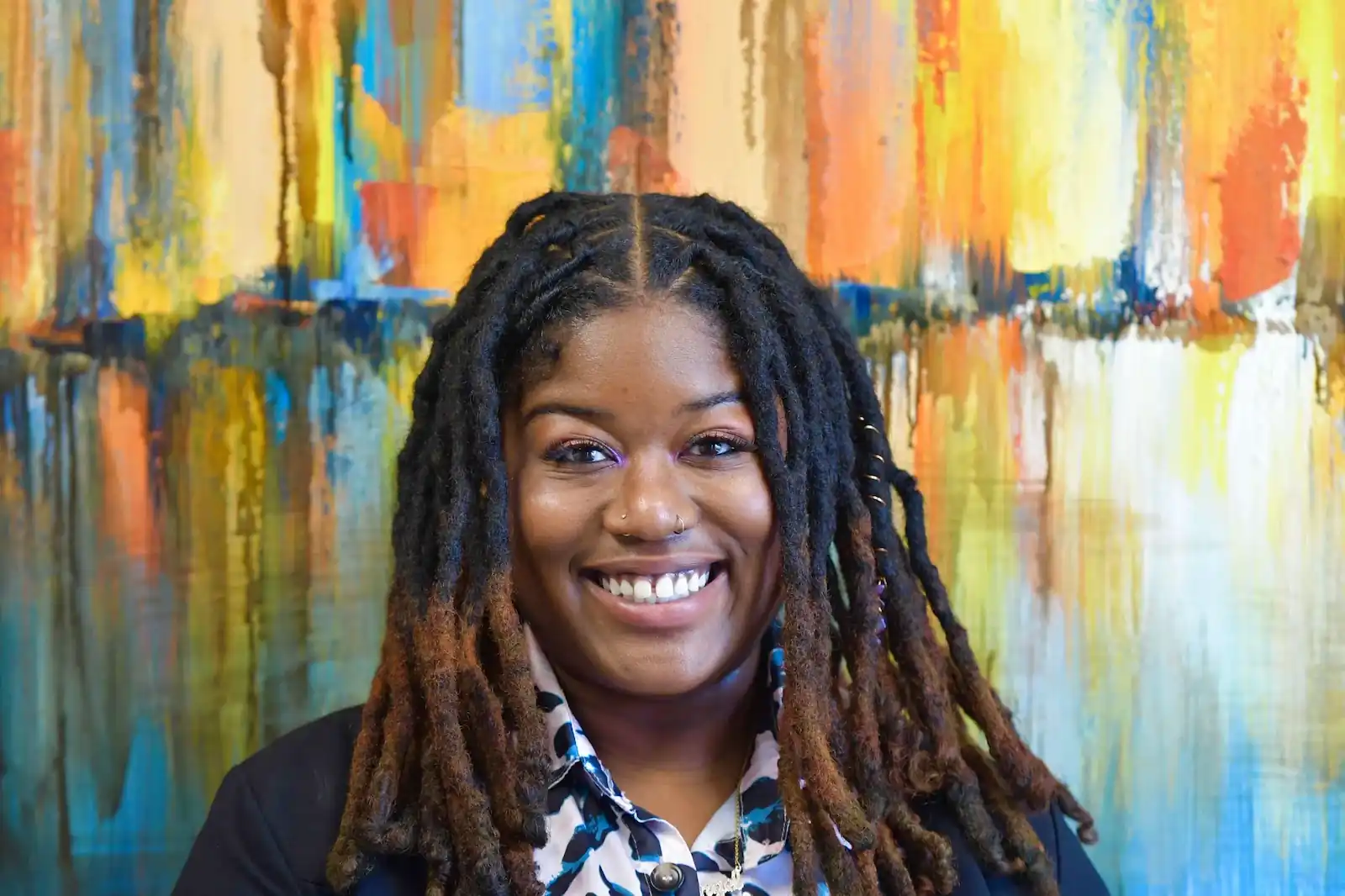 Portrait of Angel Hendrix, BCaBA