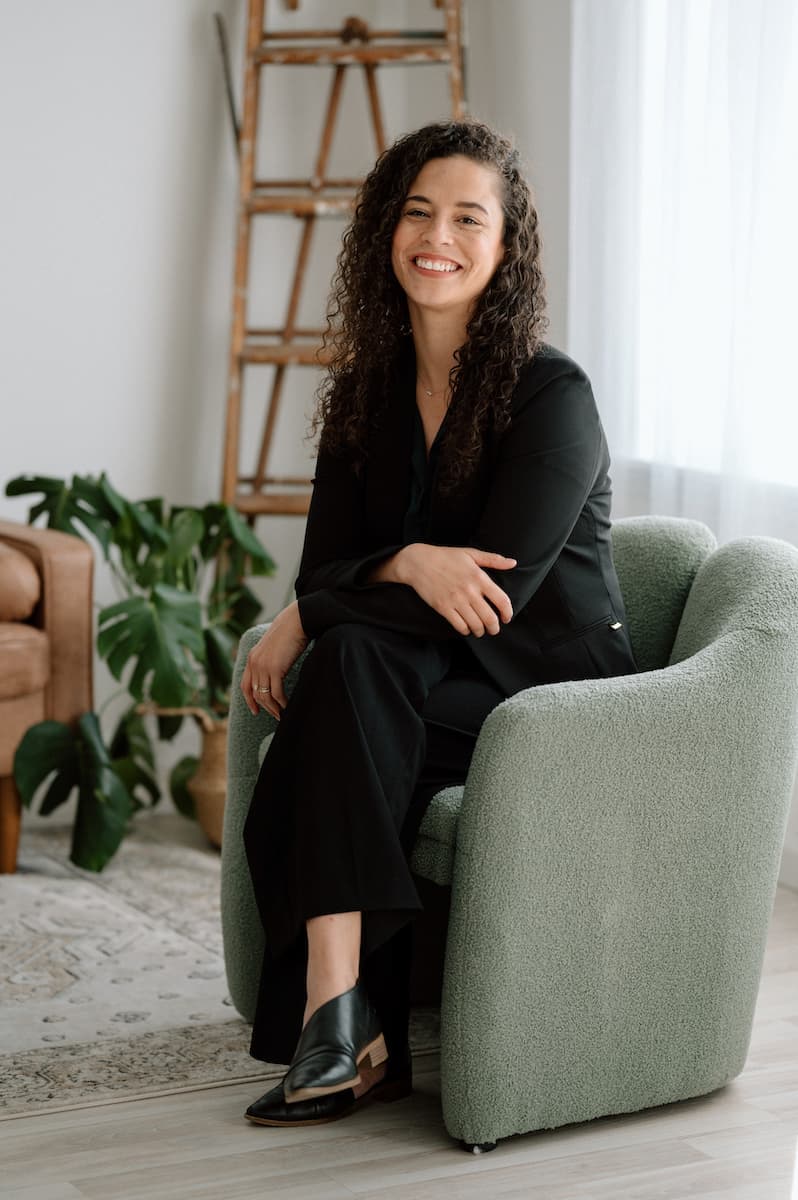 Portrait of Cleo Ready, BCBA